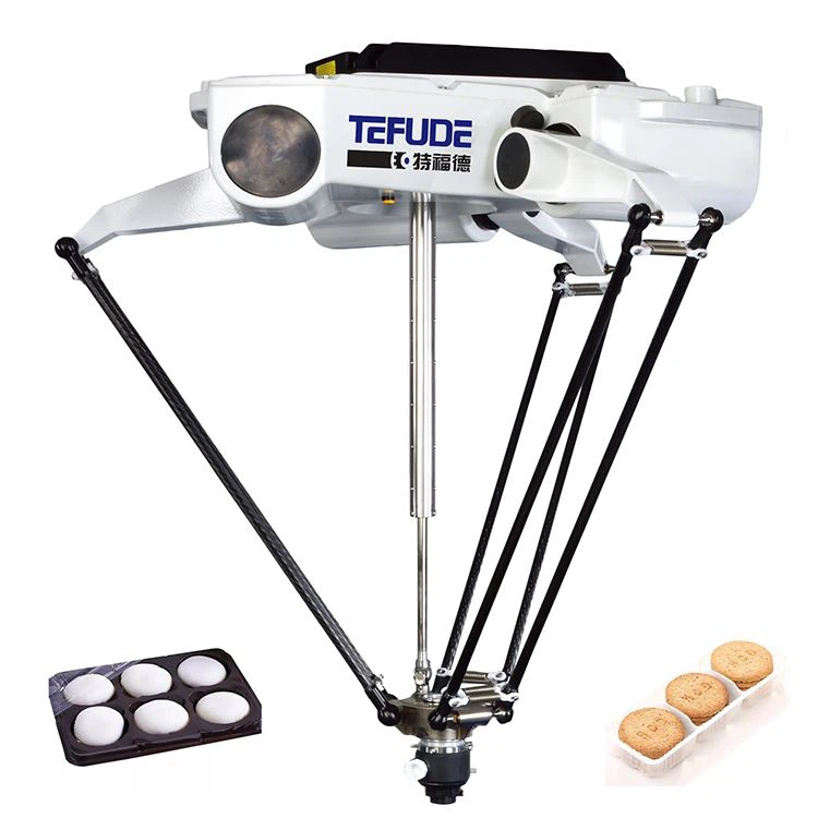 Paralel Robotun Avantajları ve Dezavantajları